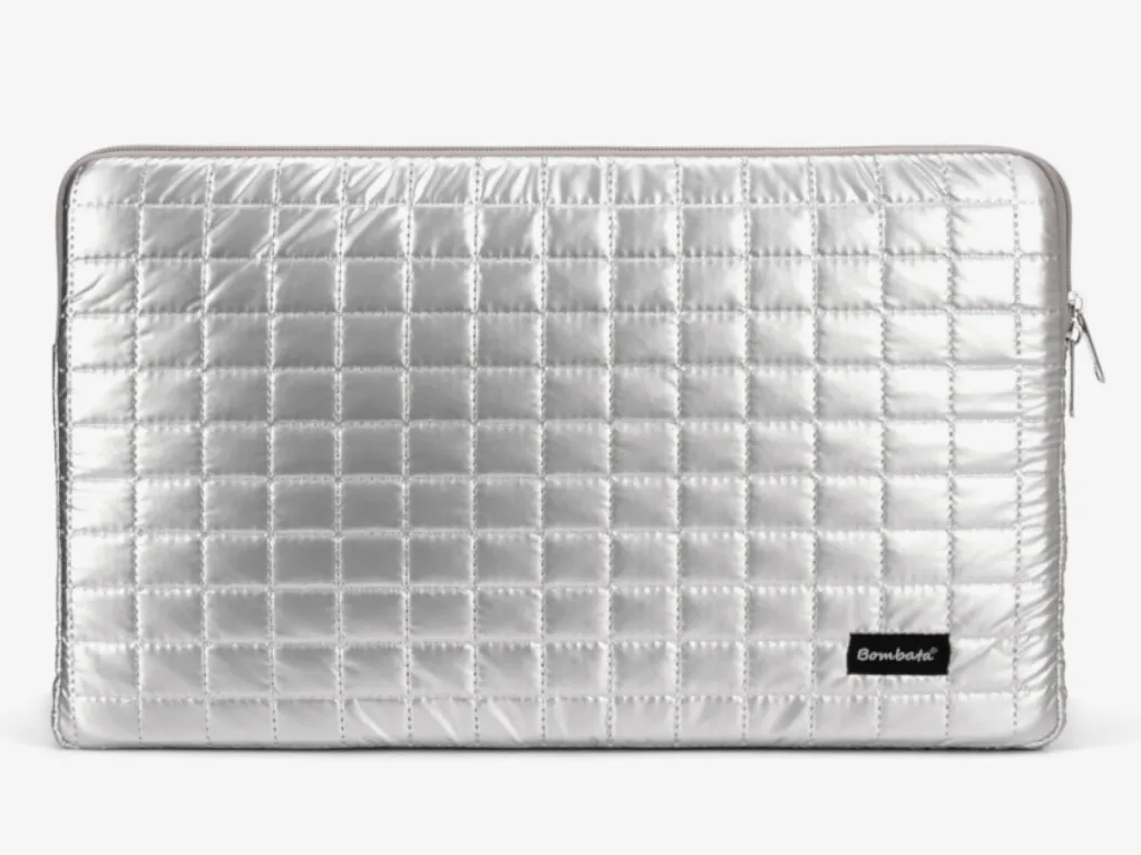 Bombata Futrola BOMBATA 100gr 13" sleeve Grey/Silver Slika 1